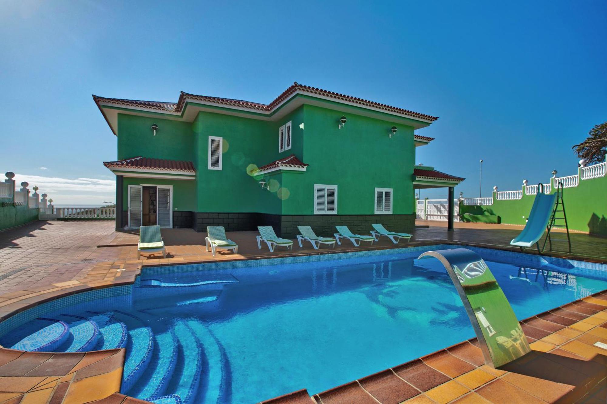 Villa Celia Barranco Hondo Extérieur photo
