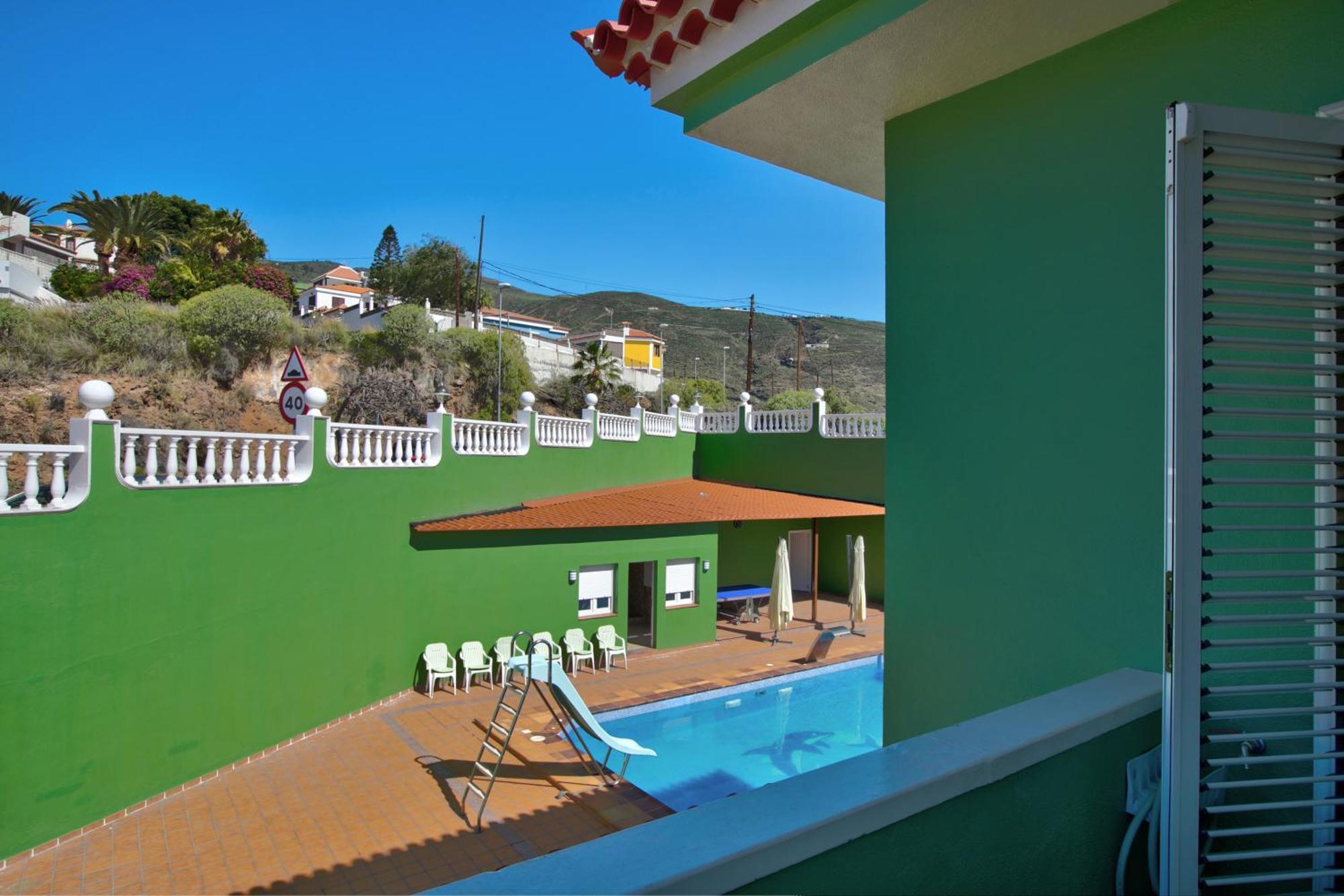Villa Celia Barranco Hondo Extérieur photo