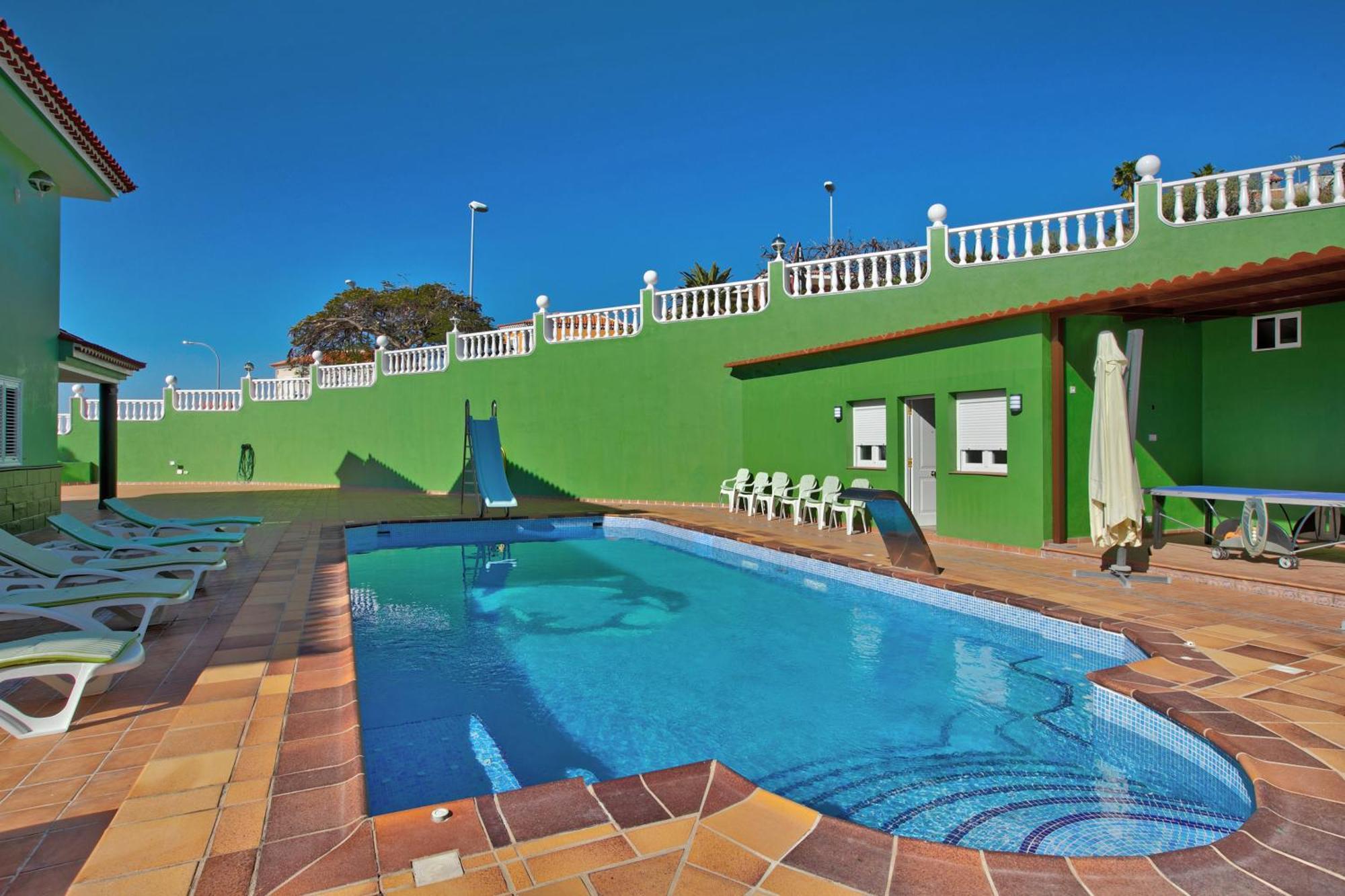 Villa Celia Barranco Hondo Extérieur photo