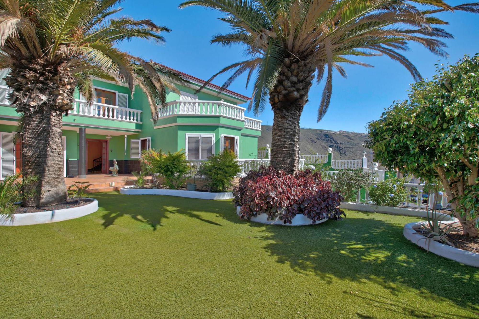 Villa Celia Barranco Hondo Extérieur photo
