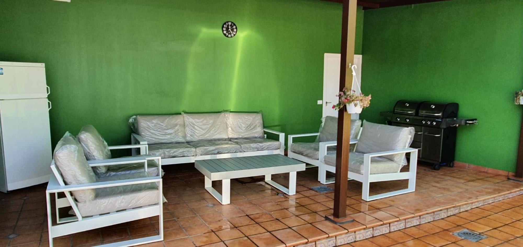 Villa Celia Barranco Hondo Extérieur photo